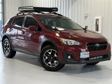2019 Subaru Crosstrek
