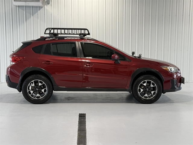 Used 2019 Subaru Crosstrek Premium with VIN JF2GTACC9K9251455 for sale in Tea, SD