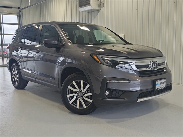 2022 Honda Pilot