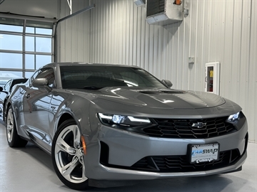 2021 Chevrolet Camaro