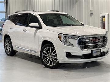 2022 GMC Terrain