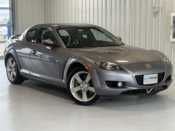 2004 Mazda RX-8