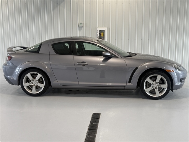 Used 2004 Mazda RX-8 - AT with VIN JM1FE17N740136800 for sale in Tea, SD