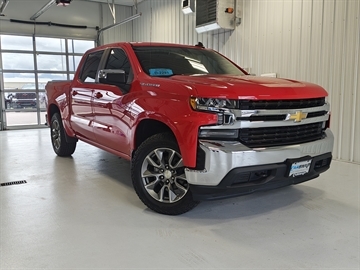 2019 Chevrolet Silverado 1500