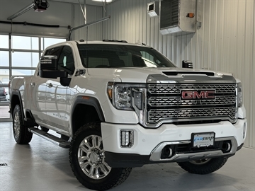 2022 GMC Sierra 2500HD
