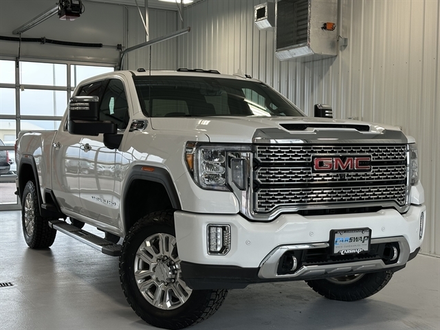 2022 GMC Sierra 2500HD