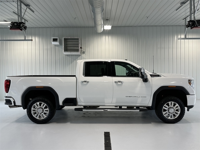 Used 2022 GMC Sierra 2500 Denali HD Denali with VIN 1GT19RE74NF213039 for sale in Tea, SD