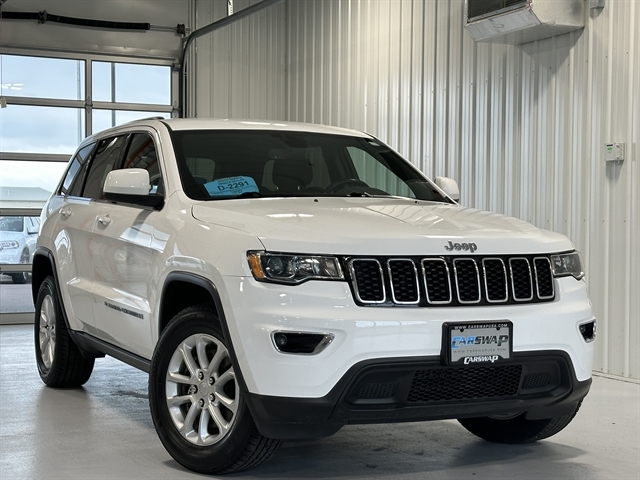 2022 Jeep Grand Cherokee WK