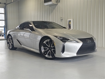2018 Lexus LC