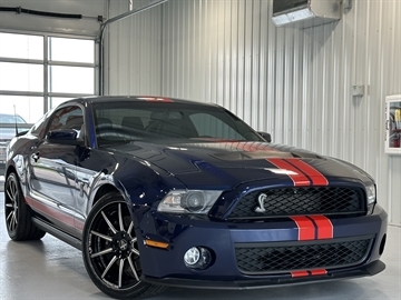 2011 Ford Mustang