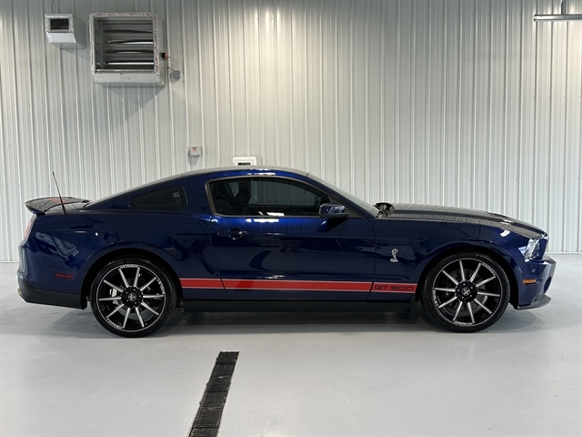 Used 2011 Ford Mustang Shelby GT500 with VIN 1ZVBP8JS5B5121550 for sale in Tea, SD