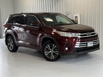 2018 Toyota Highlander