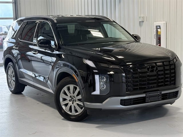 2025 Hyundai Palisade