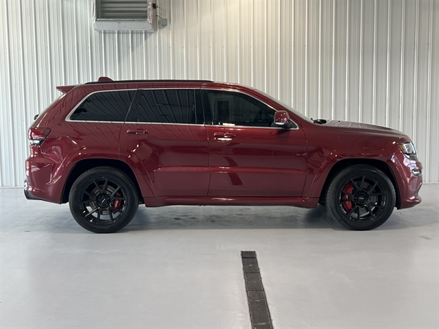 Used 2015 Jeep Grand Cherokee SRT with VIN 1C4RJFDJ6FC118068 for sale in Tea, SD