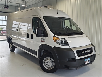2021 Ram ProMaster Cargo Van