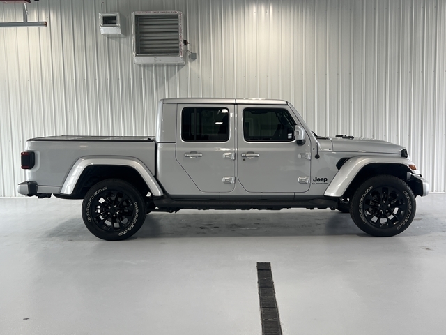 Used 2022 Jeep Gladiator High Altitude with VIN 1C6HJTFG1NL159371 for sale in Tea, SD