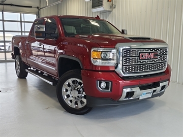 2018 GMC Sierra 2500HD