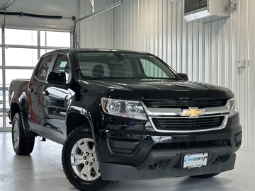 2020 Chevrolet Colorado