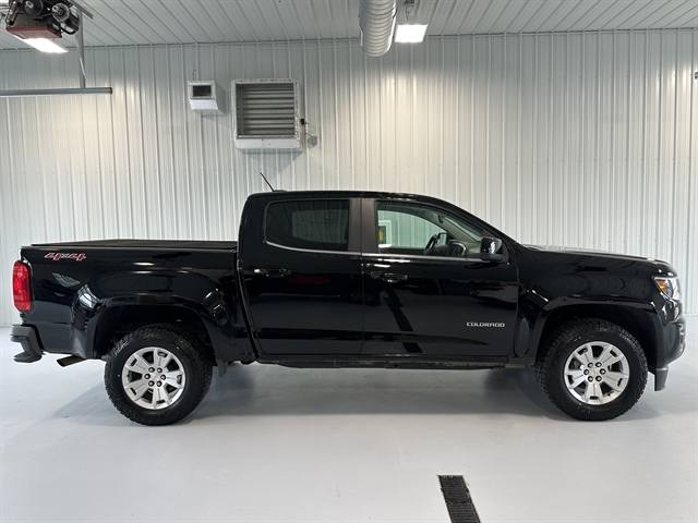 Used 2020 Chevrolet Colorado LT with VIN 1GCGTCEN5L1189268 for sale in Tea, SD