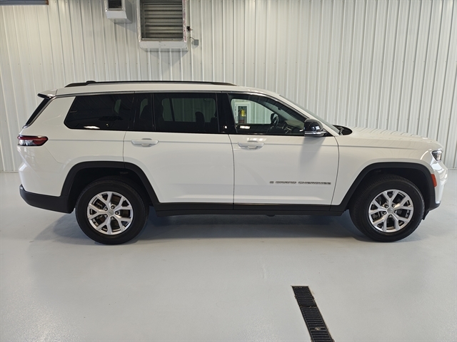 Used 2022 Jeep Grand Cherokee L Limited with VIN 1C4RJKBG0N8618230 for sale in Tea, SD