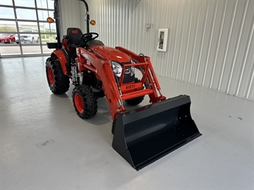 2025 KIOTI CX2510HB