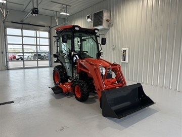 2025 KIOTI CX2510HCB