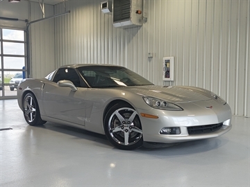 2008 Chevrolet Corvette