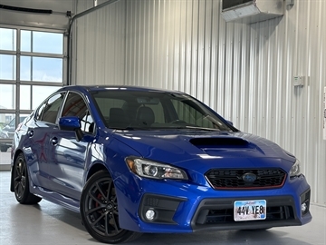 2018 Subaru WRX
