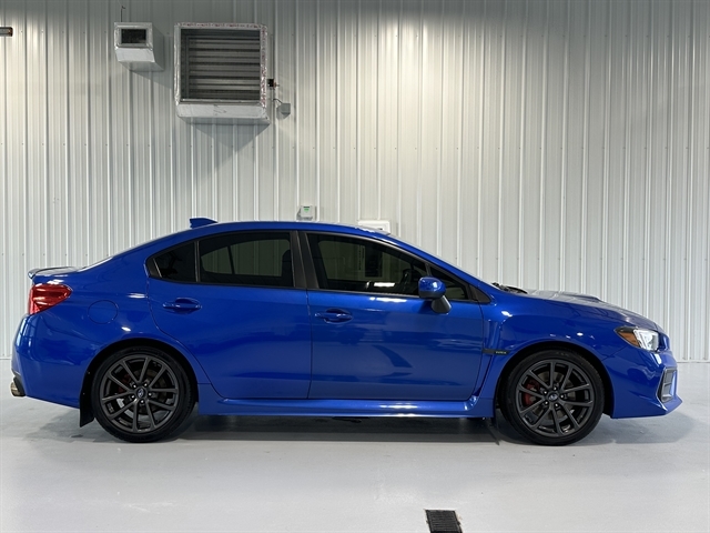 Used 2018 Subaru WRX Limited with VIN JF1VA1F62J9801777 for sale in Tea, SD