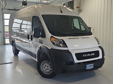 2022 Ram ProMaster Cargo Van