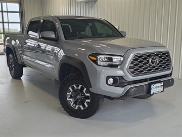 2021 Toyota Tacoma 4WD