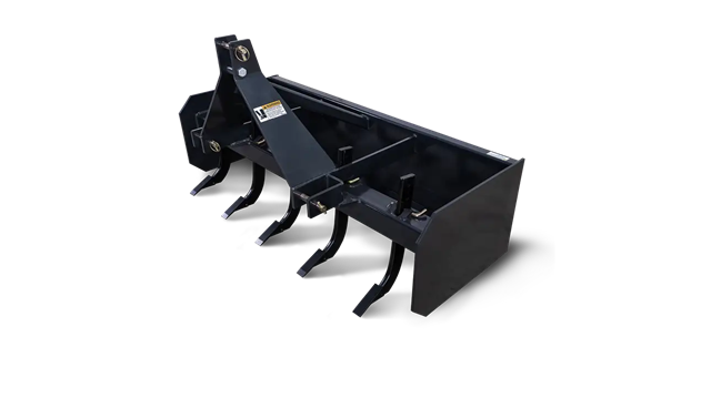2025 Ignite 60 Inch Box Blade