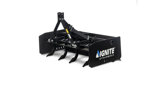 2025 Ignite 48" Box Plane: Box Blade & Land Grader in One