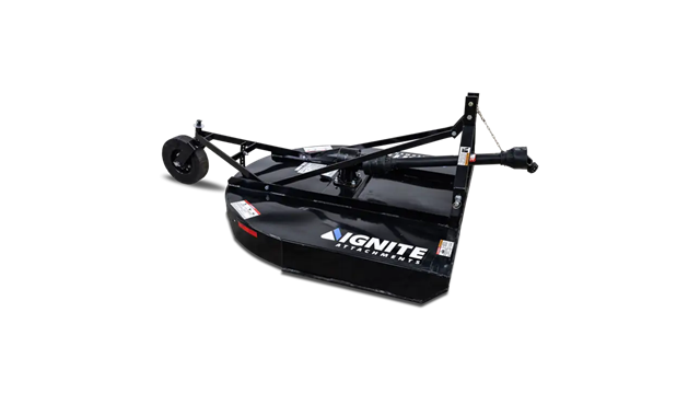 2025 Ignite 72-Inch Rotary Cutter