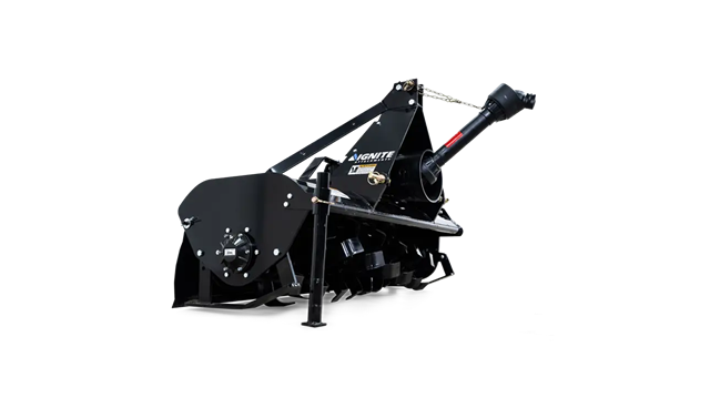 2025 Ignite 60-Inch 3-Point Tiller