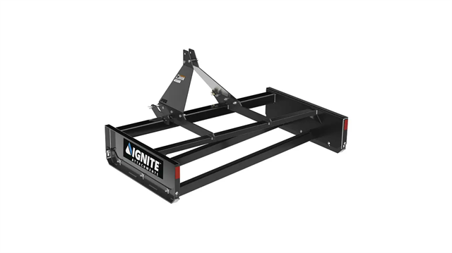 2025 Ignite 72 Inch Land Grader