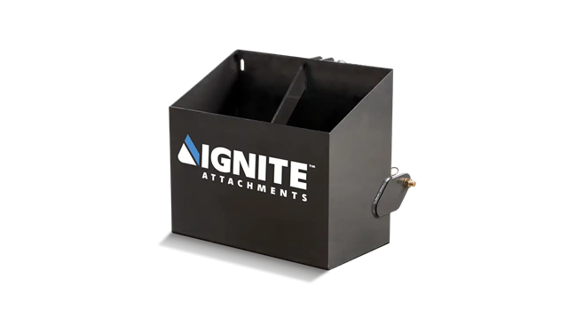 2025 Ignite Rear Ballast Box