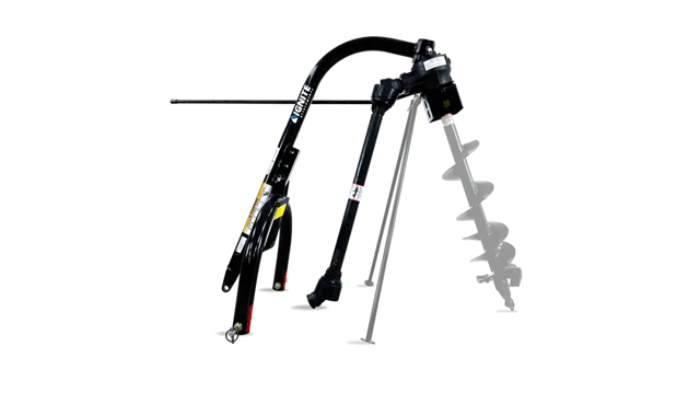 2025 Ignite 3-Point Auger