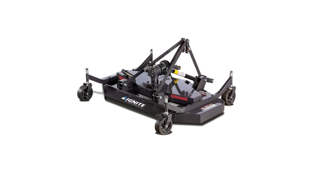 2025 Ignite 60 Inch Finish Mower