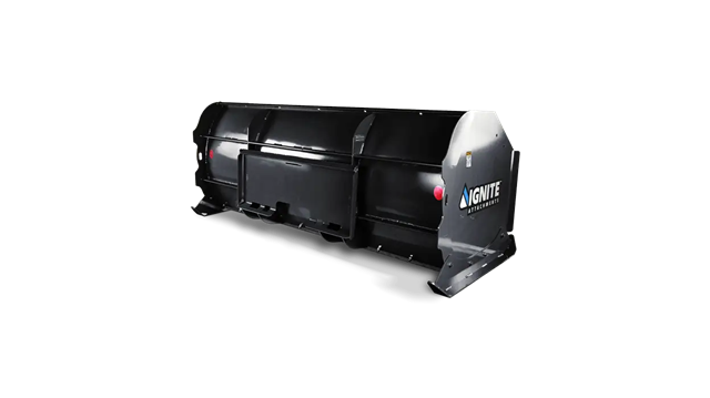 2025 Ignite 8 - Foot Snow Pusher