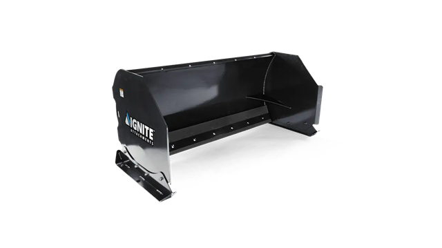2025 Ignite 6 - Foot Snow Pusher