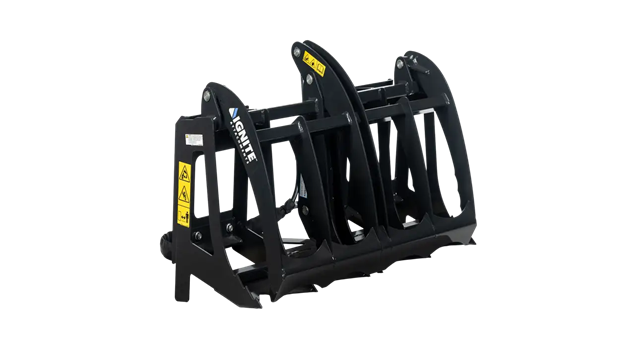 2025 Ignite 48" Compact Tractor Grapple