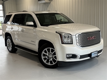 2017 GMC Yukon
