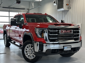 2024 GMC Sierra 3500HD
