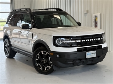 2023 Ford Bronco Sport