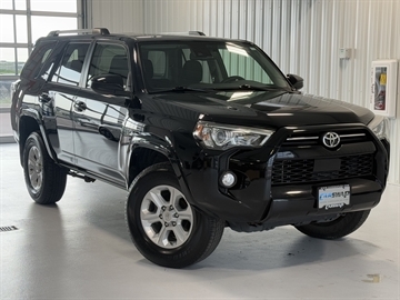 2020 Toyota 4Runner