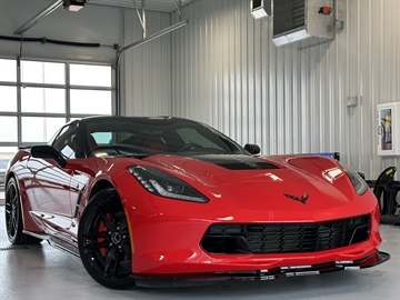 2015 Chevrolet Corvette