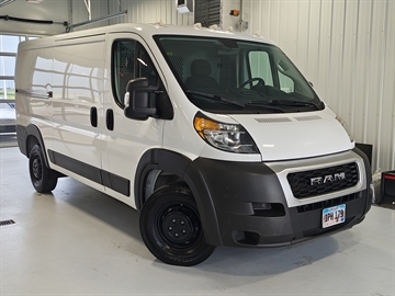 2021 Ram ProMaster Cargo Van