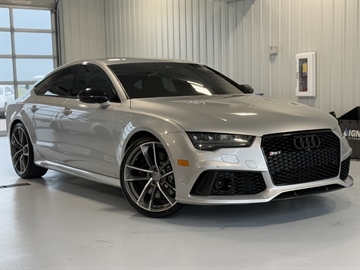 2017 Audi RS 7