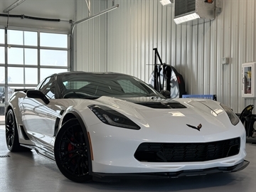 2016 Chevrolet Corvette